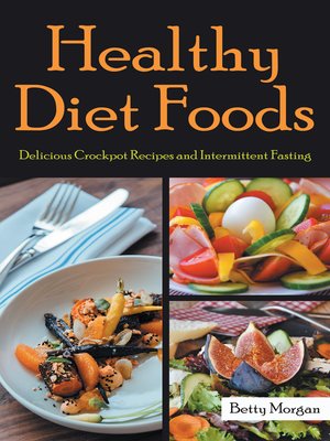 cover image of Healthy Diet Foods
